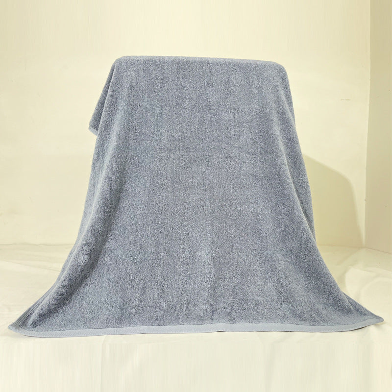 Oversized Bath Towel Bowlift