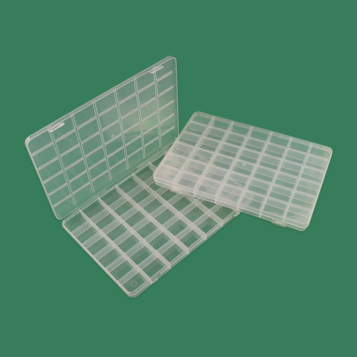 Multi-Divided Craft Storage Organizer Bowlift