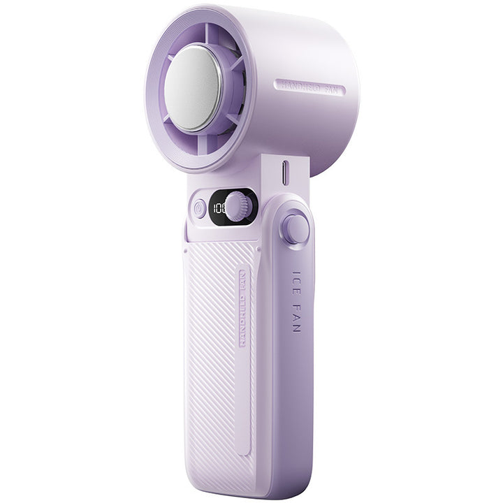 Ladies Portable Mini Fan Bowlift