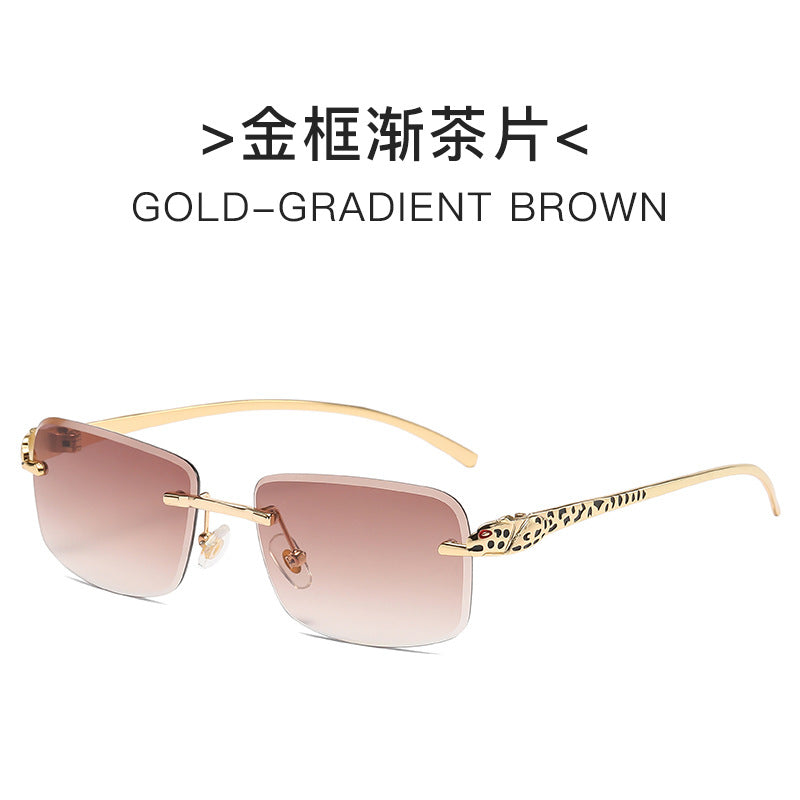 Women exclusive designer glasses with elegant details and high-quality metal frame Bowlift
