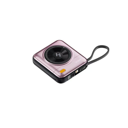 Mini Bluetooth Speaker with Carry Strap Bowlift