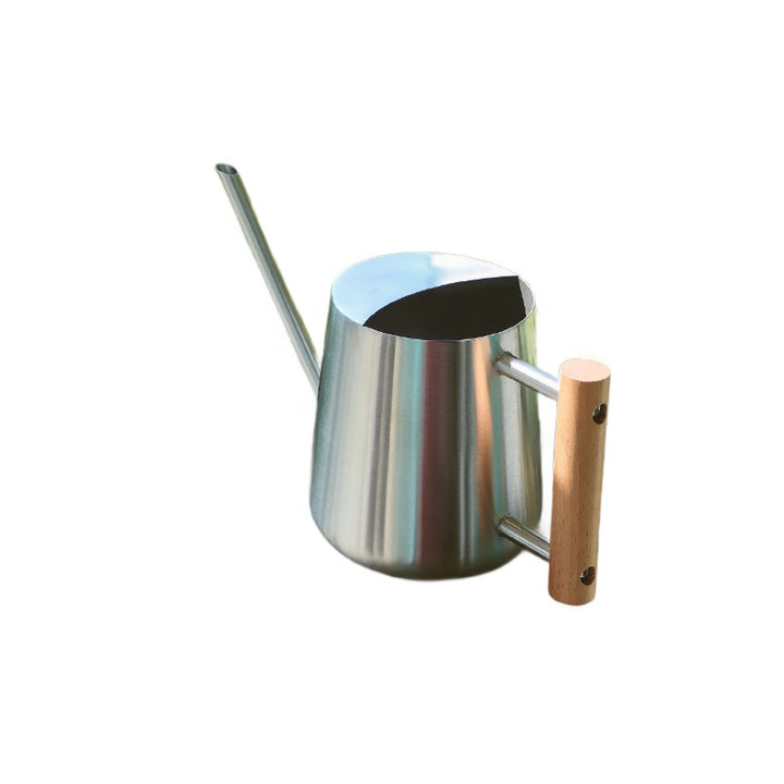 Premium Stainless Steel Watering Can