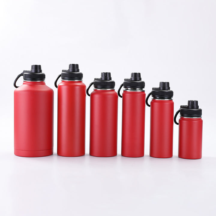 Women Stainless Steel Water Bottle Bowlift