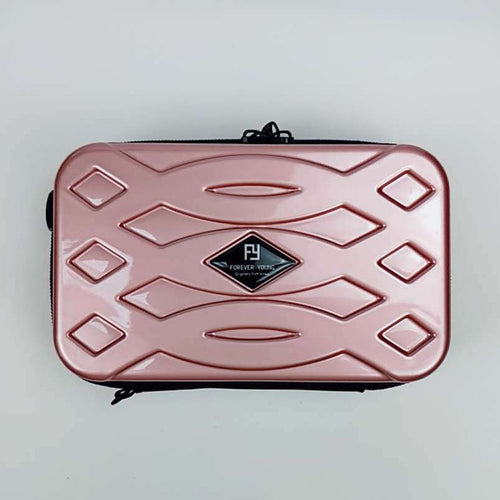 Unisex Protective Hard Shell Travel Organizer Bowlift
