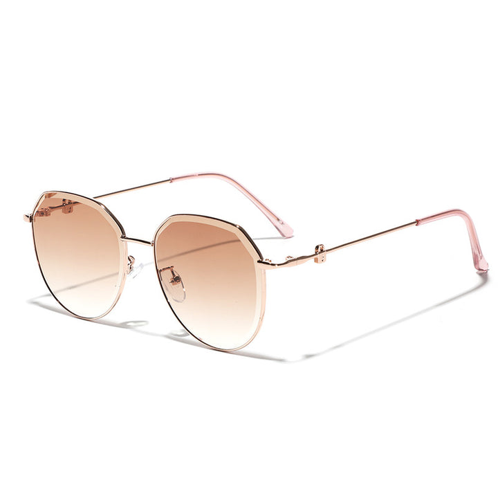 Women's geometric sunglasses in elegant design Bowlift