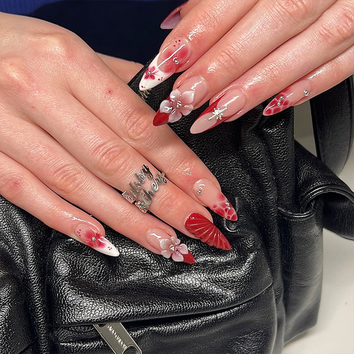 Artificial Nails Bowlift