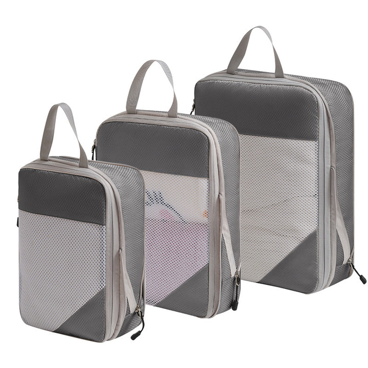Travel Compression Bags Set Bowlift