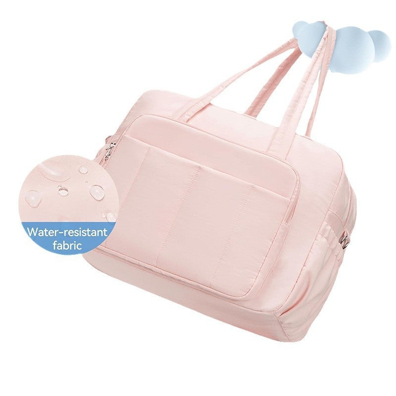 Multifunctional Laptop Shoulder Bag Bowlift