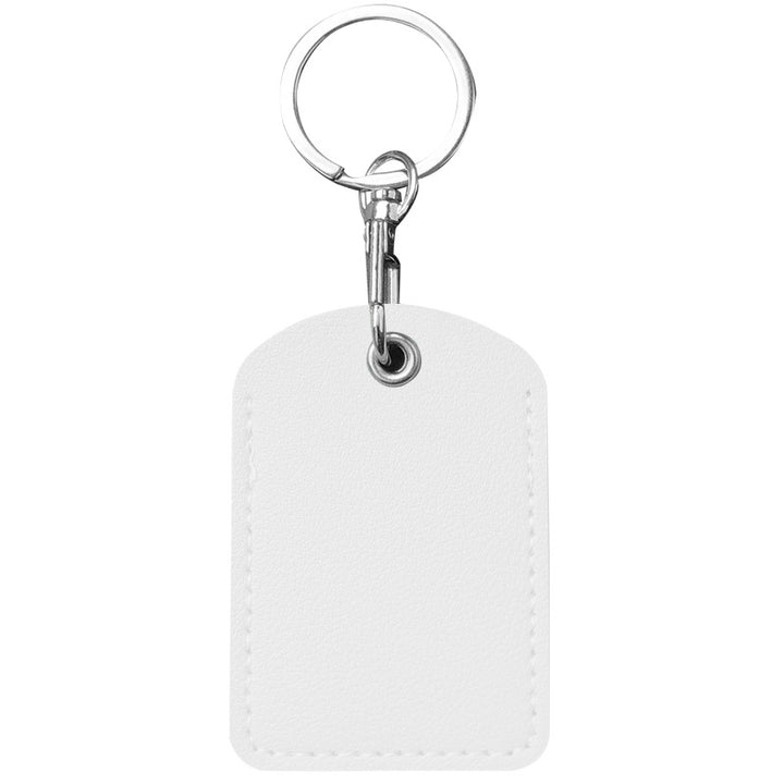 Unisex keychain in droplet-shaped design Bowlift