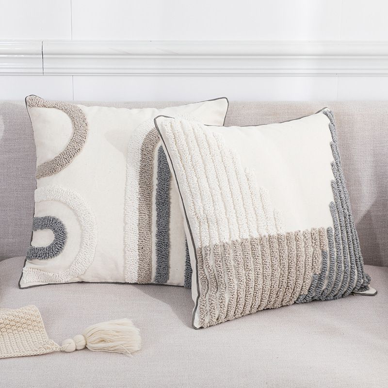 Artistic decorative cushion cover Bowlift