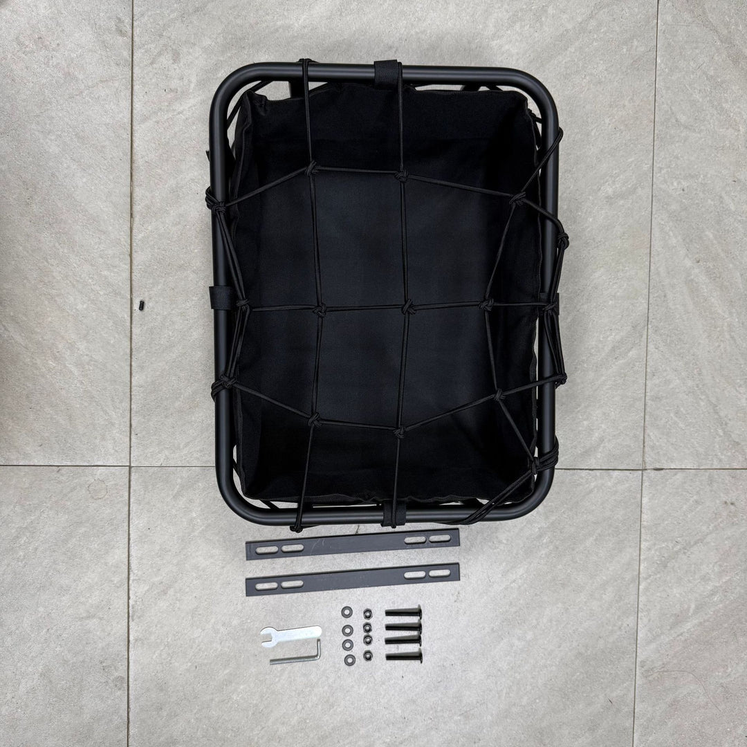 Industrial Metal Storage Basket Bowlift