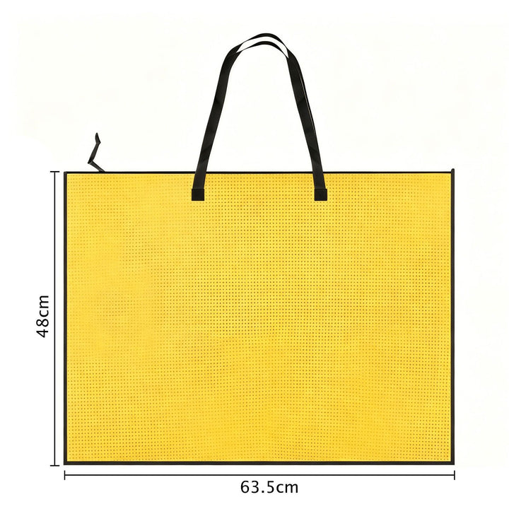 Versatile and Durable Storage Bag Bowlift