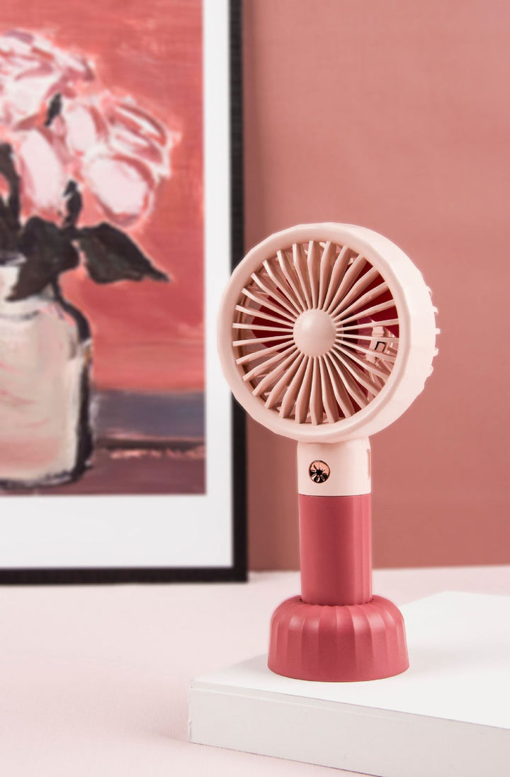 Portable High-Performance Table Fan Bowlift