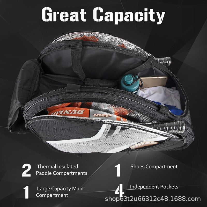 Multi-Sport Equipment Carrier Bag Bowlift