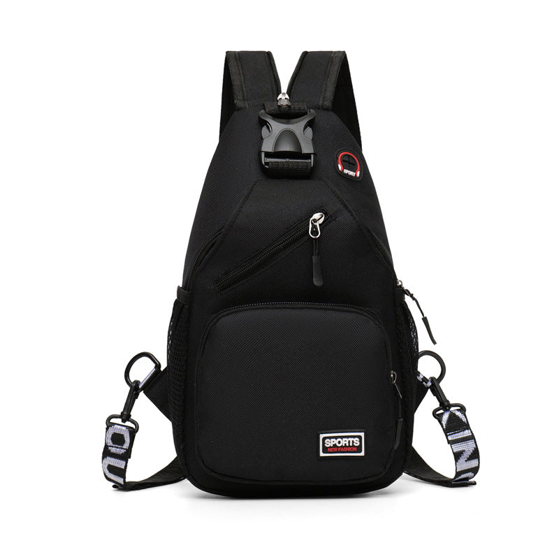 Versatile Crossbody Sling Backpack Bowlift