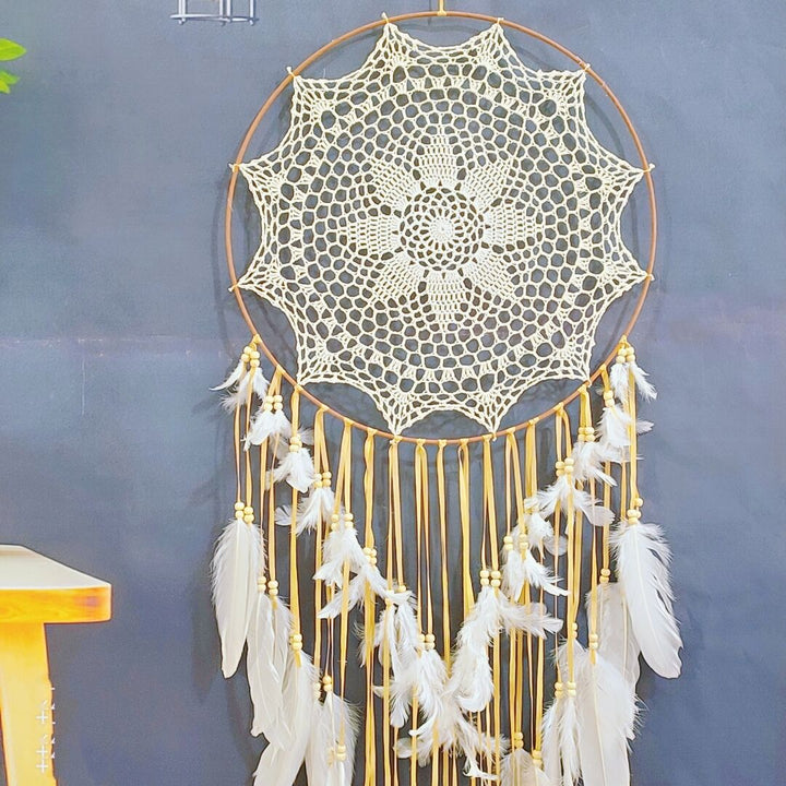 Decorative Dream Catcher Wall Hanging Bowlift