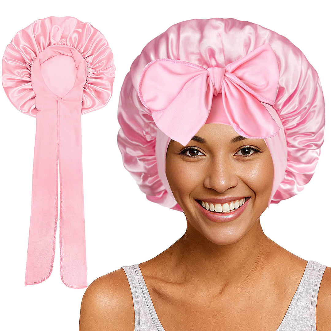 Satin Hair Bonnet