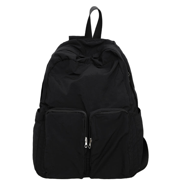 Urban Backpack with Practical Front Pockets Bowlift