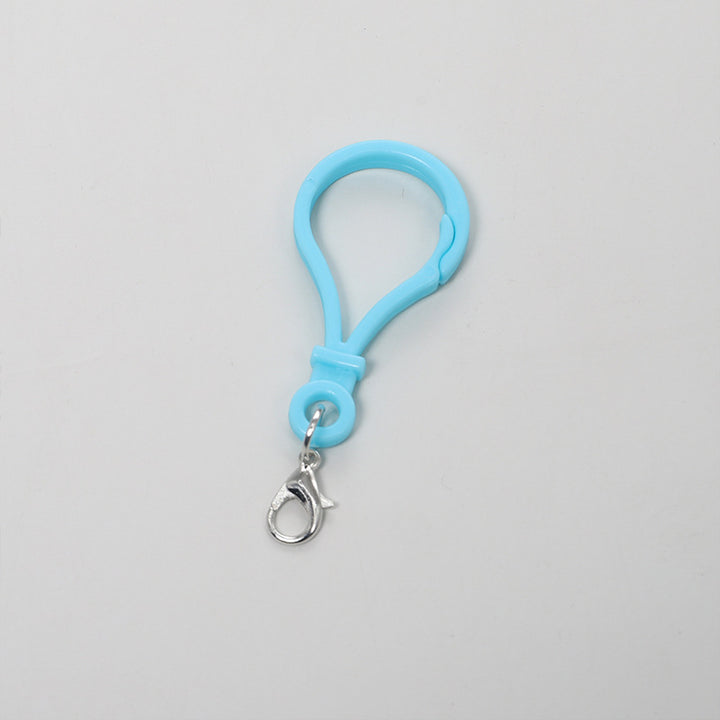 Versatile Silicone Keychain Bowlift