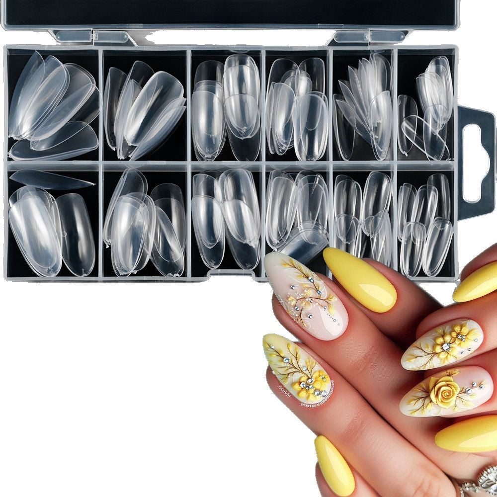 Premium French Tip Nail Art Sets Bowlift