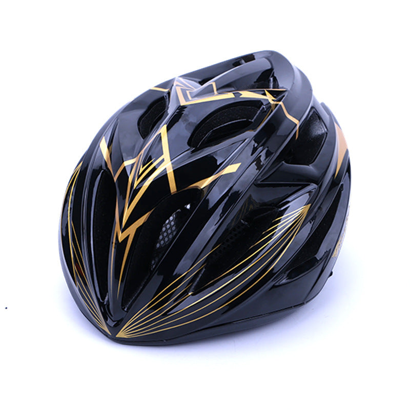 High-Performance Cycling Safety Helmet Bowlift