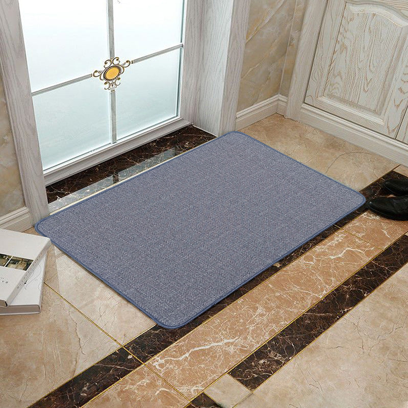 Textured Indoor Entry Mat Bowlift