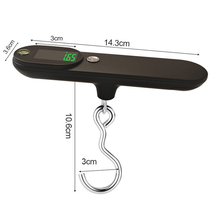 Handheld Digital Weight Measuring Tool