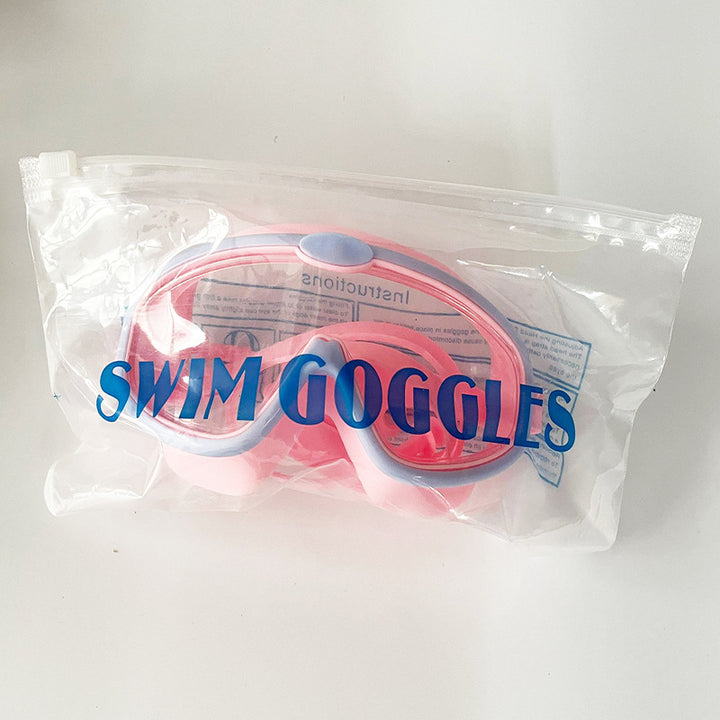 Premium Adjustable Swim Goggles Bowlift