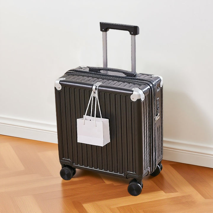 Compact Lightweight Hard-Shell Luggage Bowlift