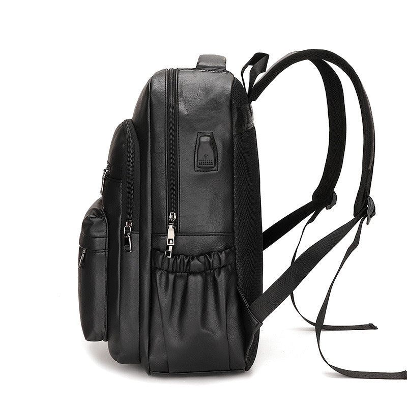 More Elegant and Sturdy Backpack for Everyday Bowlift