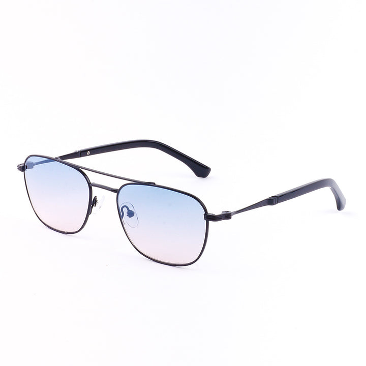 Women's stylish sunglasses with minimalist frame and gradient lenses Bowlift