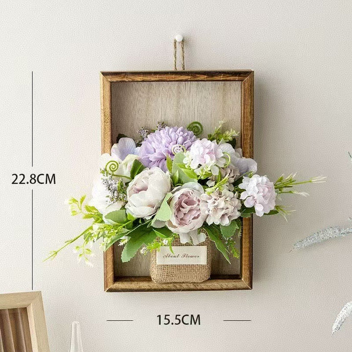 Wall decoration Bowlift