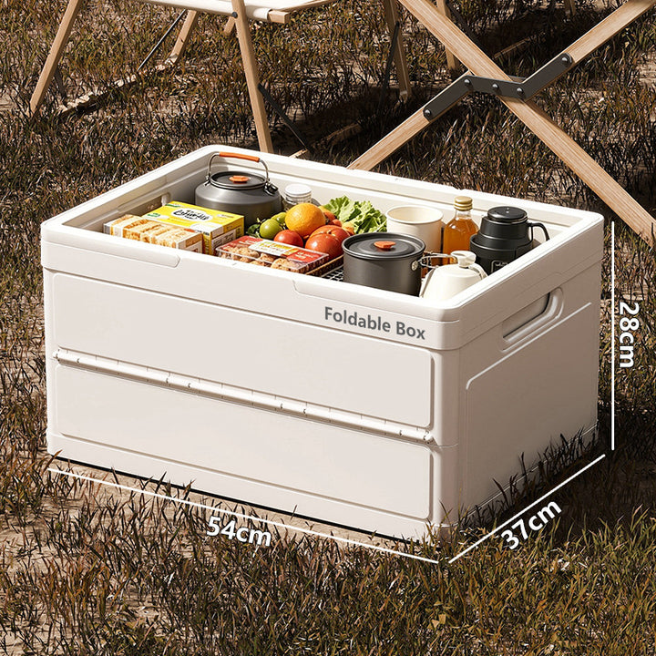 Practical folding box from Bowlift