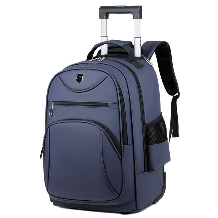 Wheeled Multi-Functional Travel Backpack Bowlift