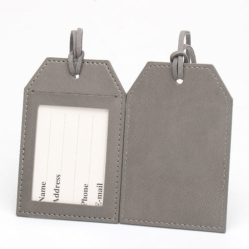 Travel Luggage Tag Bowlift