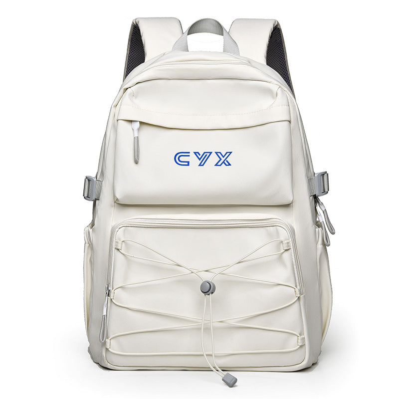 Lightweight Multi-Functional Backpack Bowlift