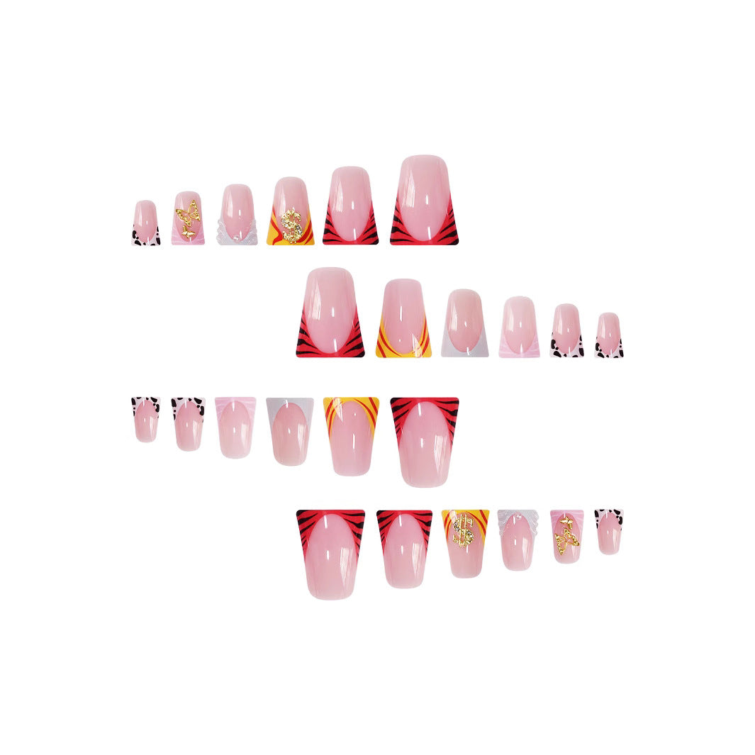Nail Art Bowlift