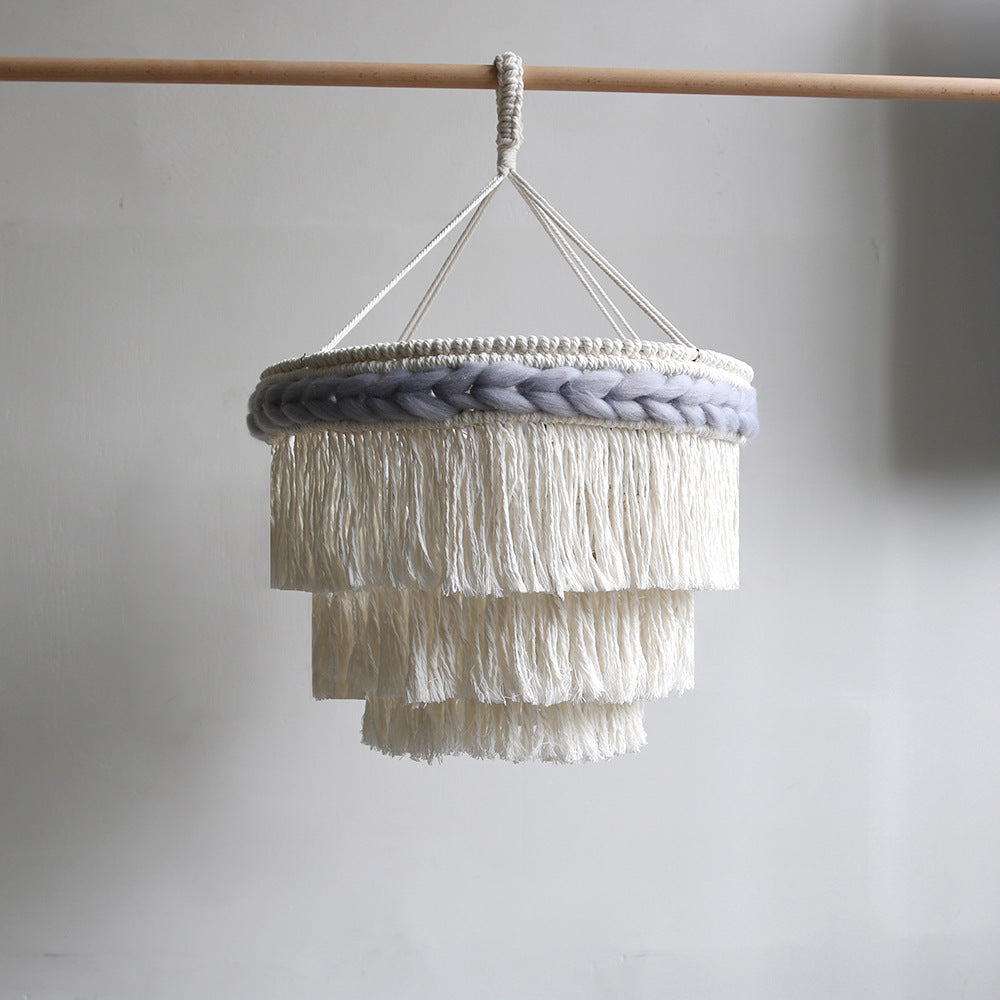 More Elegant Macrame Plant Holder