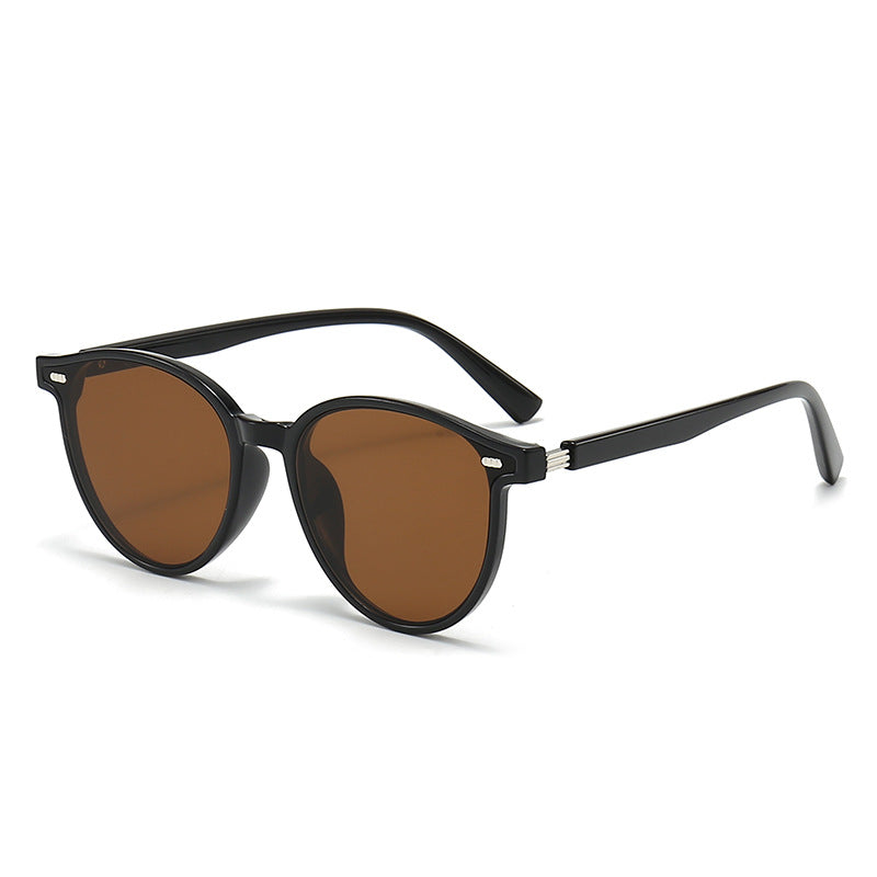 Fashionable Retro Cat-Eye Sunglasses