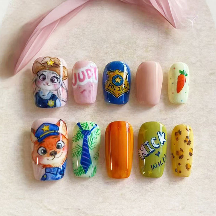 Creative Nail Art Design Collection Bowlift