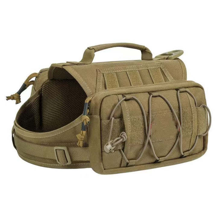 Tactical Shoulder Bag Bowlift