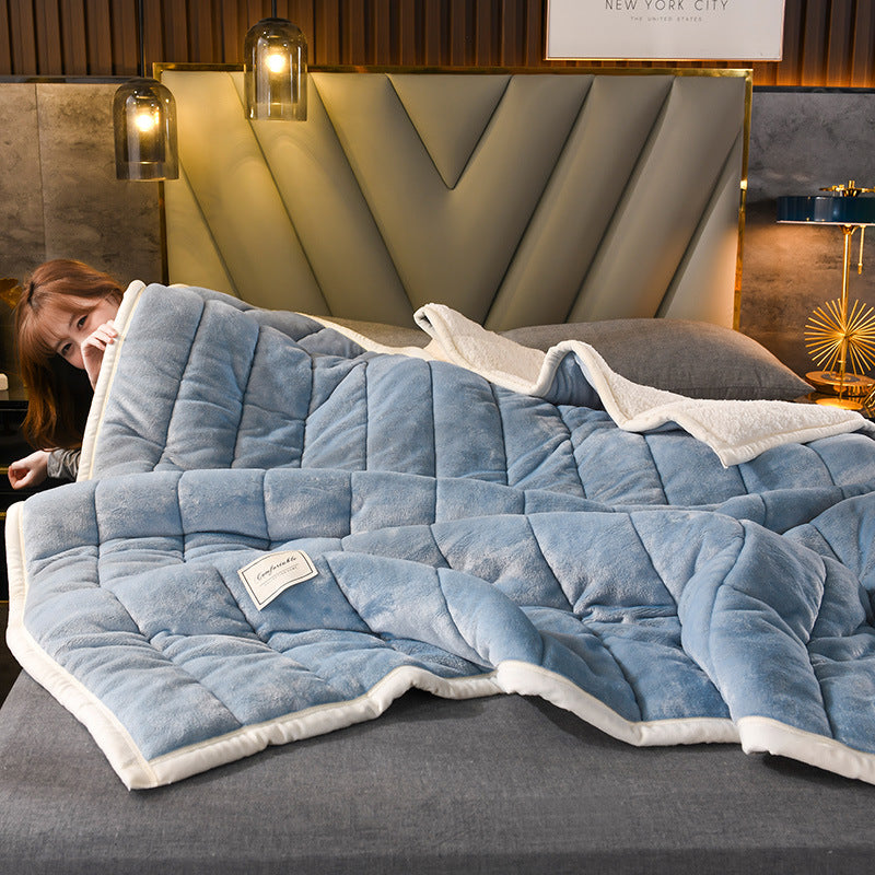 BowLift | Luxury Flannel Fleece Winter Blanket - Always keeps you warm!