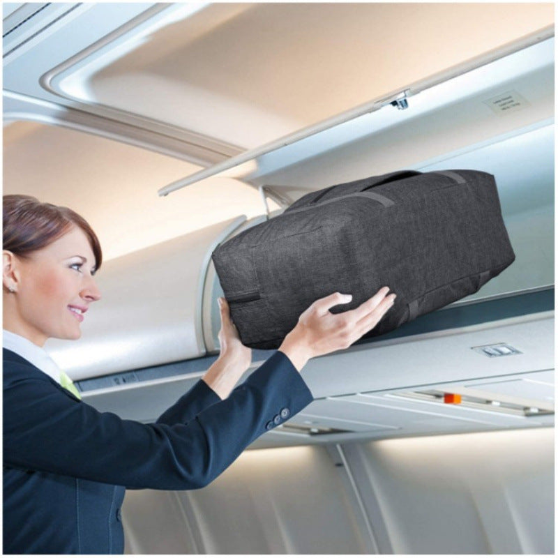 Spacious Travel Duffle Bag Bowlift