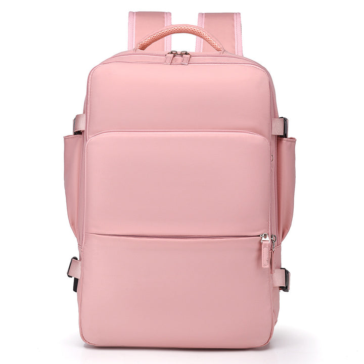 WoChic Multi-Pocket Backpack Bowlift