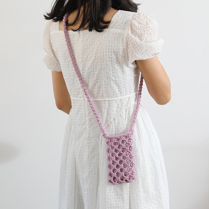 Practical Crossbody Bag Bowlift