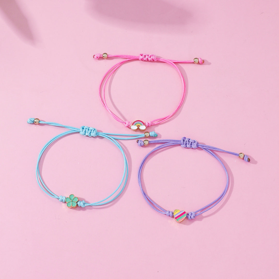 Friendship bracelet set Bowlift