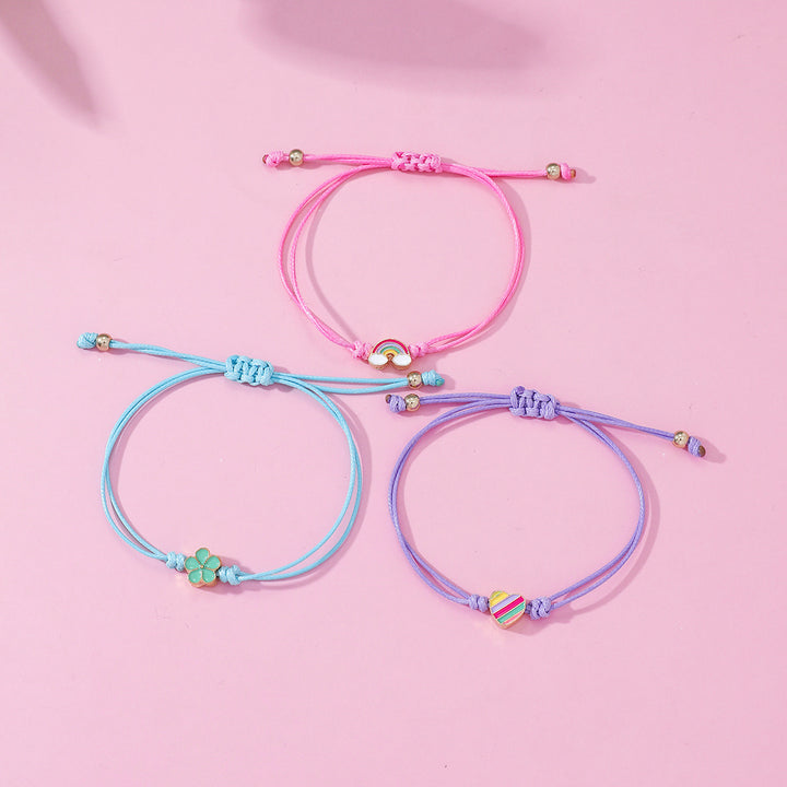 Friendship bracelet set Bowlift