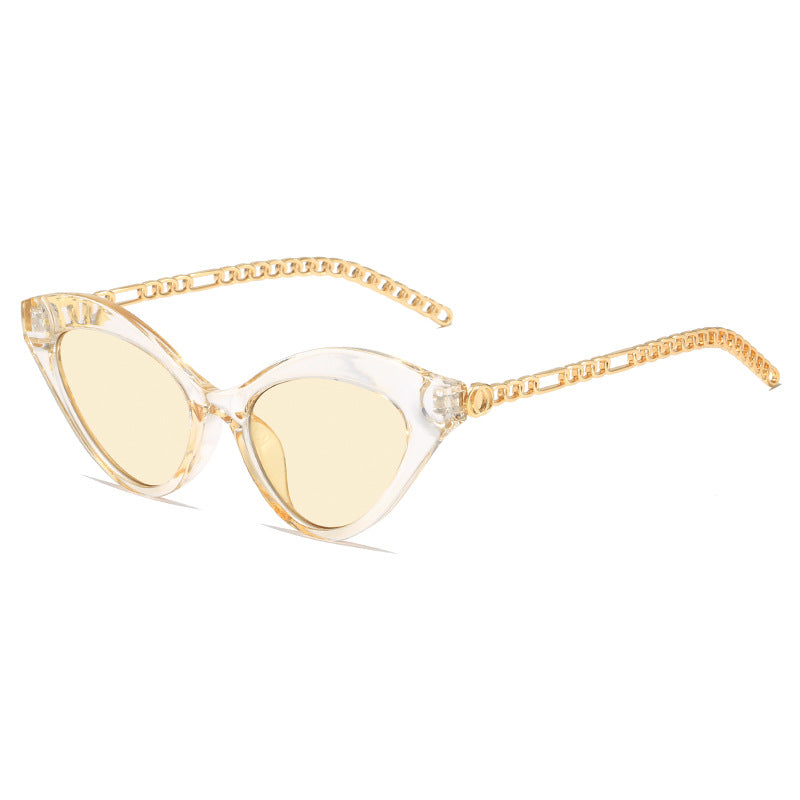 Women Cat-Eye Sunglasses Bowlift