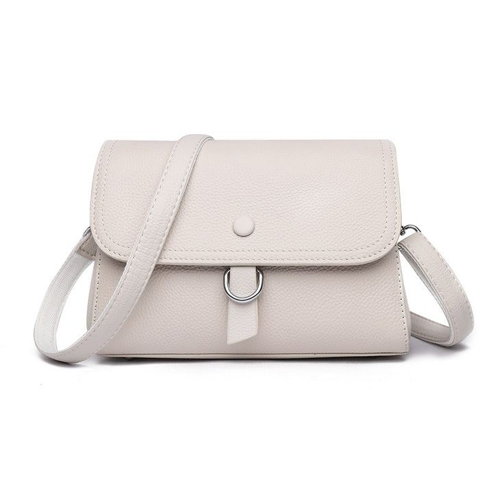 Compact Crossbody Satchel Bowlift