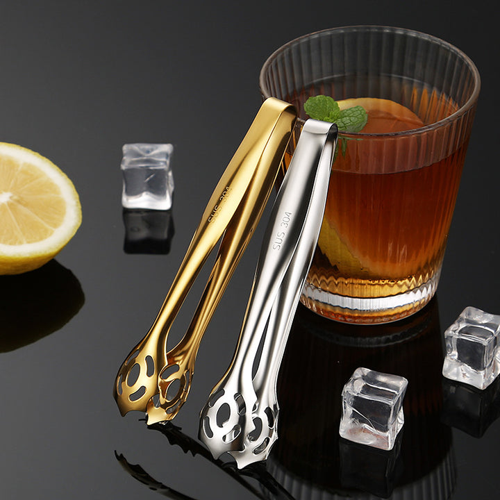 High-quality sugar tongs with ergonomic design Bowlift